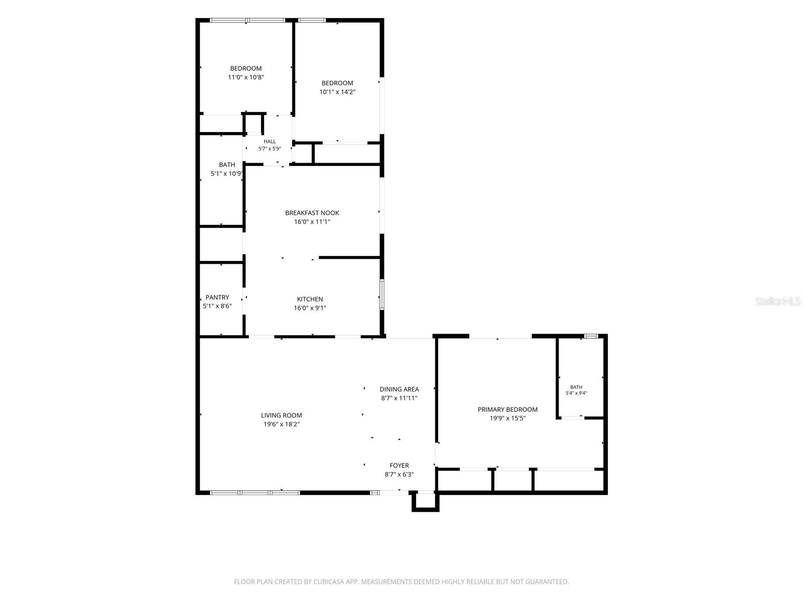 1408 MAGELLAN CIR #103, ORLANDO, FL — photo 2