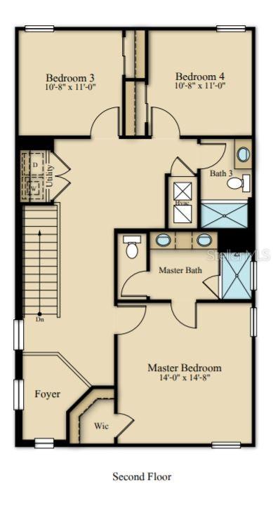 7591 EXCITEMENT DR, REUNION, FL — photo 3