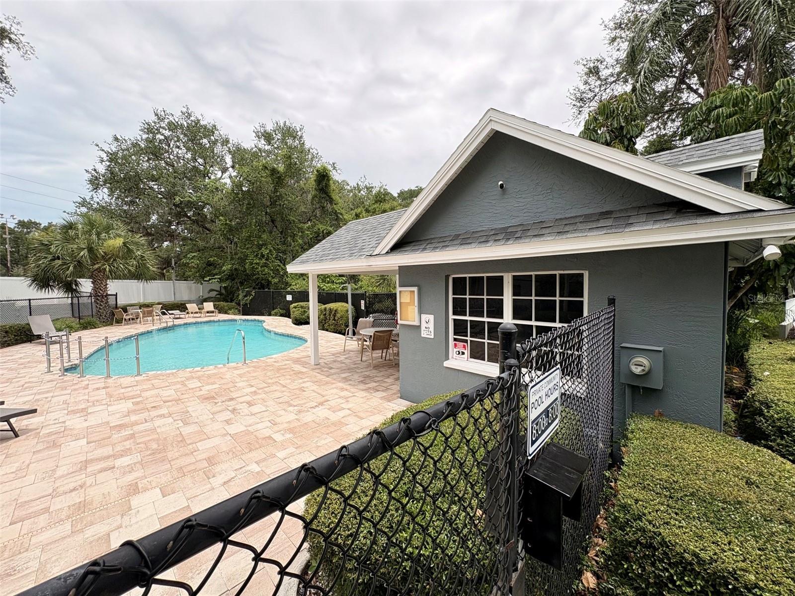 248 ST IVES DR #248, PALM HARBOR, FL — photo 33