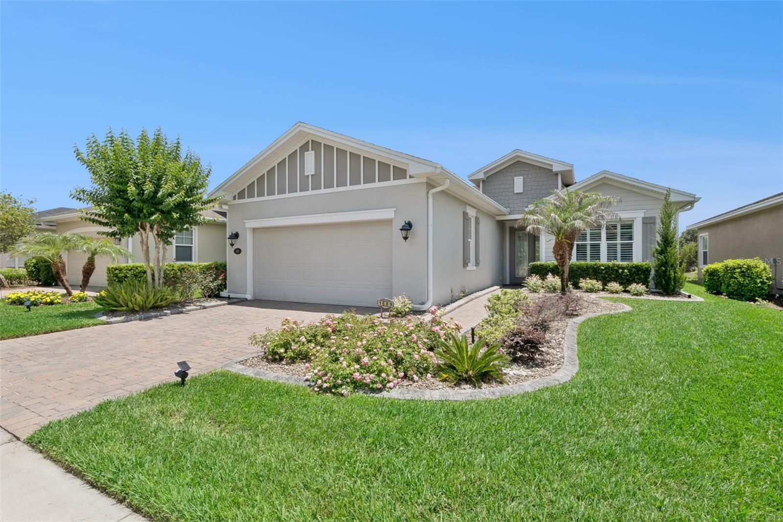 1689 VICTORIA GARDENS DRIVE, DELAND, FL