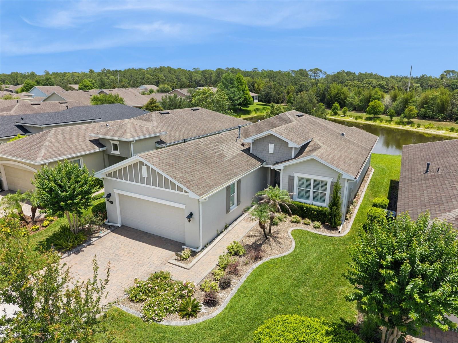 1689 VICTORIA GARDENS DRIVE, DELAND, FL — photo 34