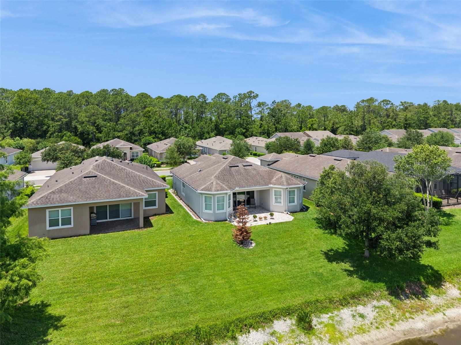 1689 VICTORIA GARDENS DRIVE, DELAND, FL — photo 36