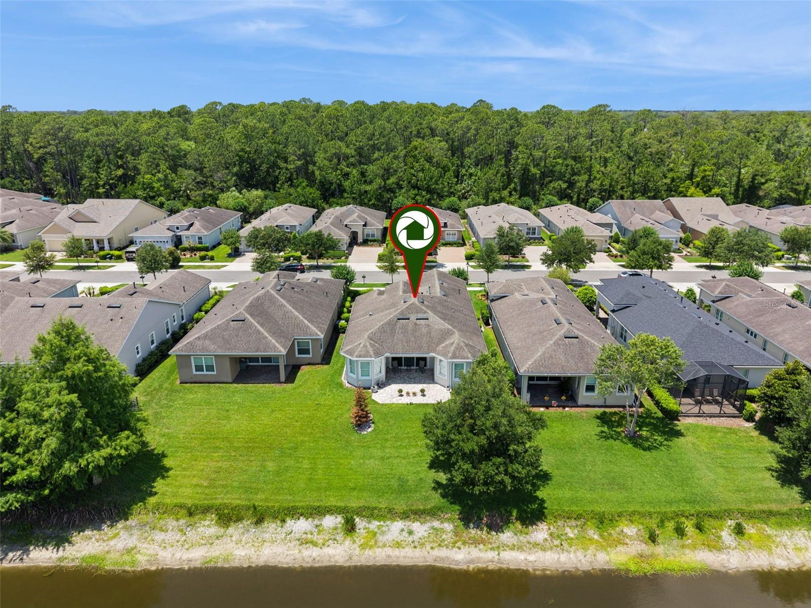 1689 VICTORIA GARDENS DRIVE, DELAND, FL — photo 37