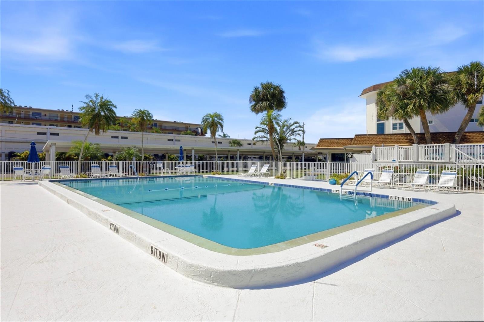 2110 BENJAMIN FRANKLIN DR #104, SARASOTA, FL — photo 40