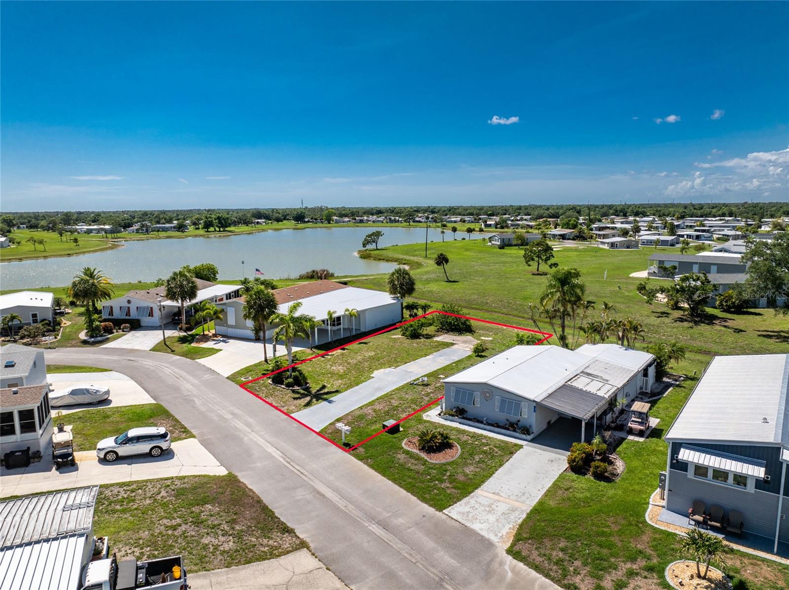7498 DANVERS CIR, PORT CHARLOTTE, FL — photo 3