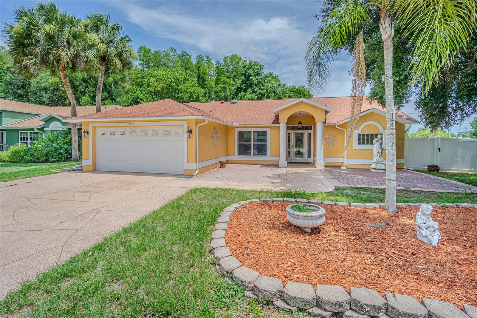 7715 CYPRESS TRACE CT, NEW PORT RICHEY, FL