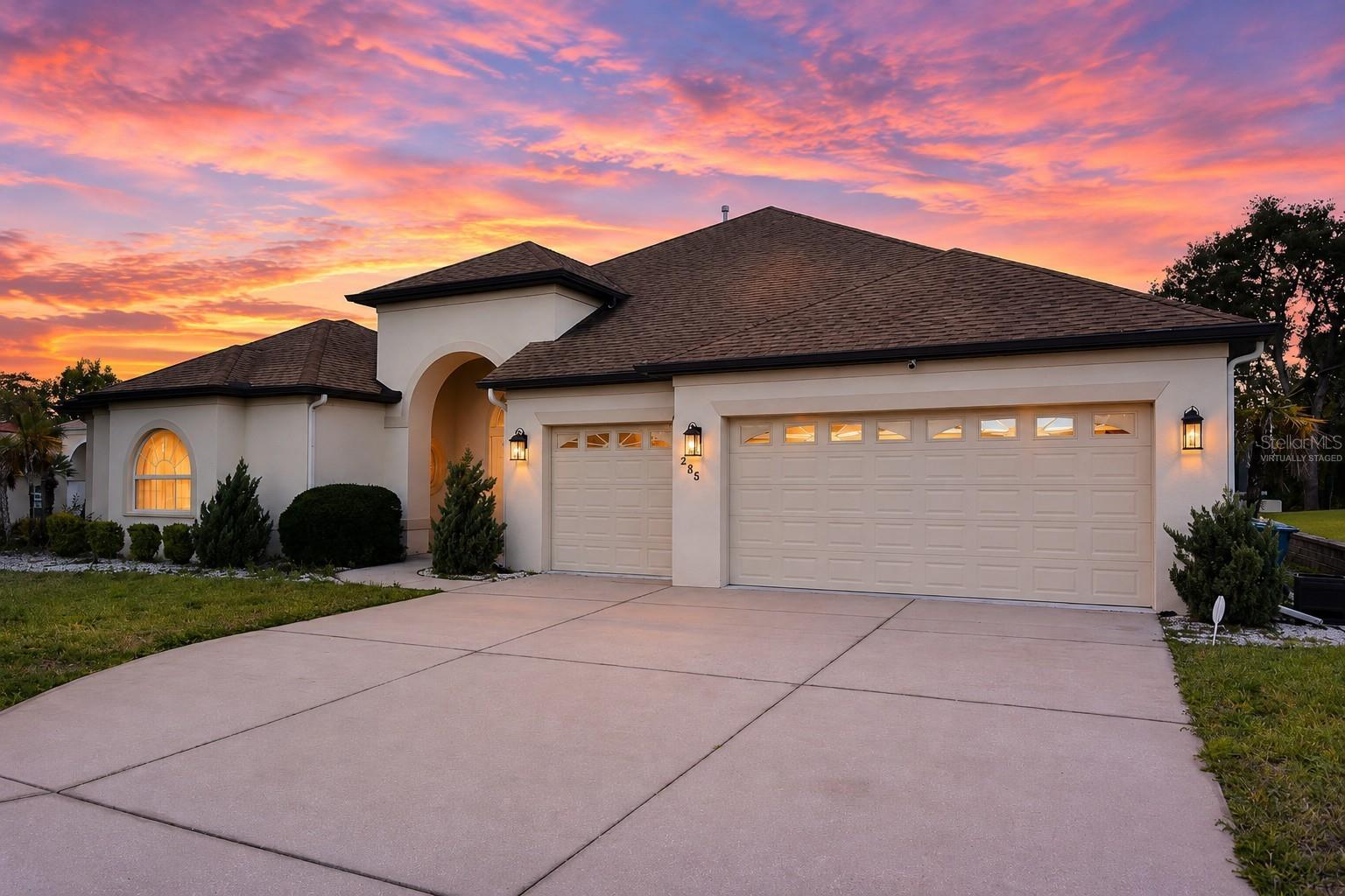 285 WOODSTREAM WAY, SPRING HILL, FL