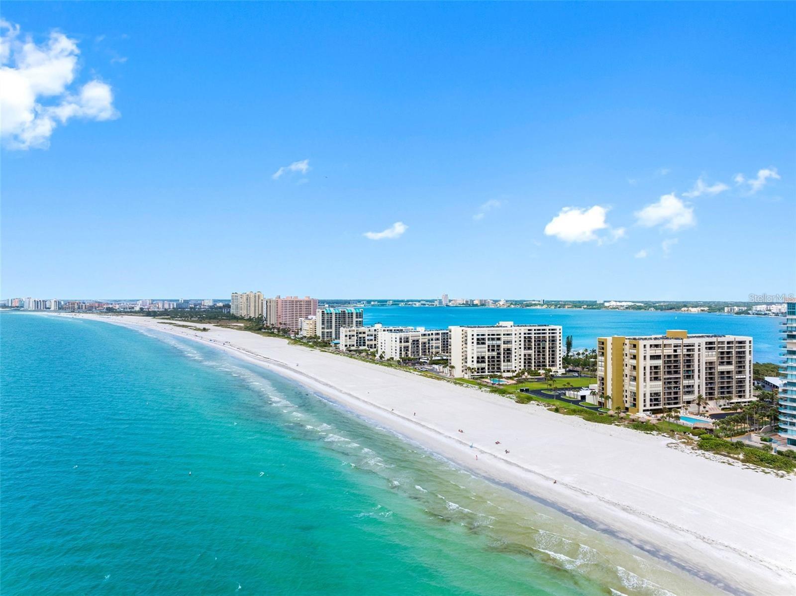 1480 GULF BLVD #712, CLEARWATER BEACH, FL