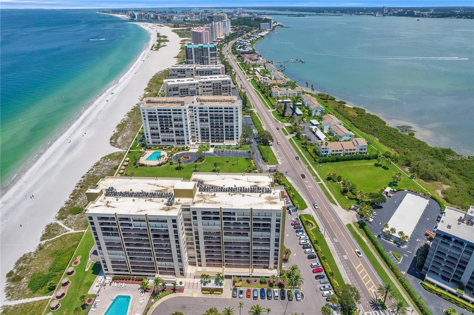 1480 GULF BLVD #712, CLEARWATER BEACH, FL — photo 2