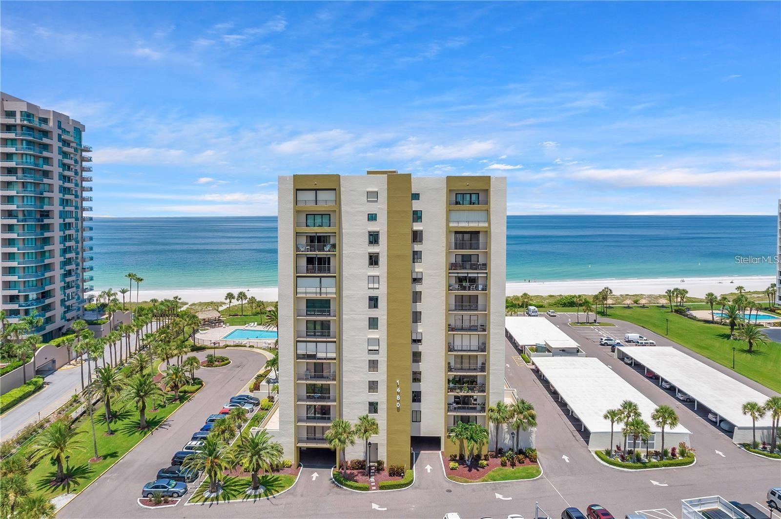 1480 GULF BLVD #712, CLEARWATER BEACH, FL — photo 5