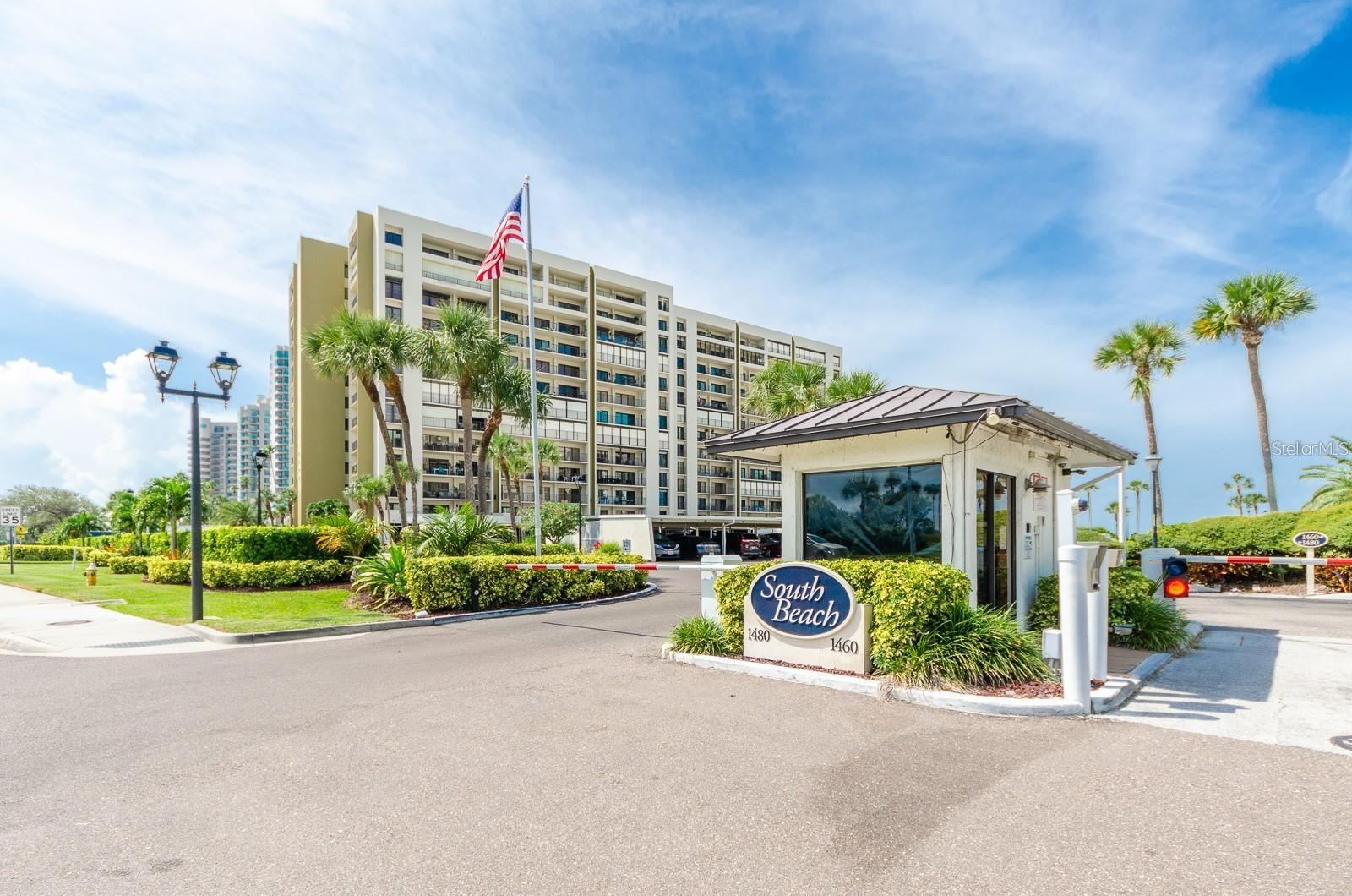 1480 GULF BLVD #712, CLEARWATER BEACH, FL — photo 6