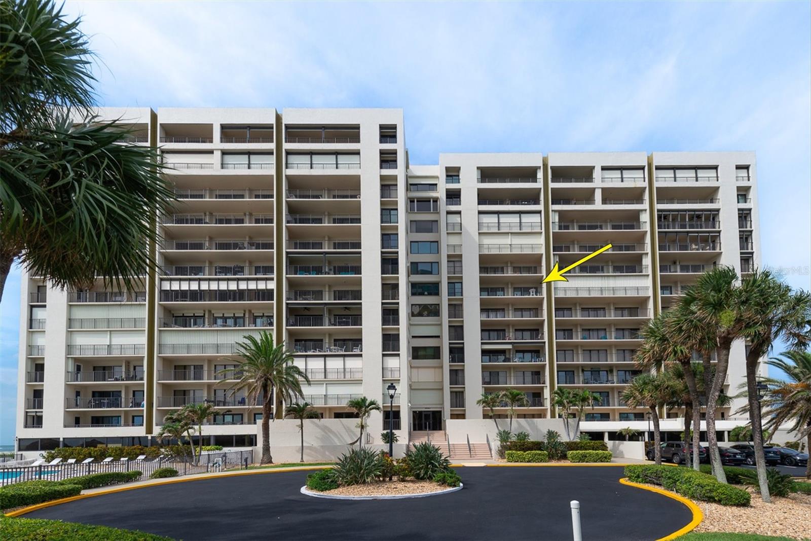 1480 GULF BLVD #712, CLEARWATER BEACH, FL — photo 7