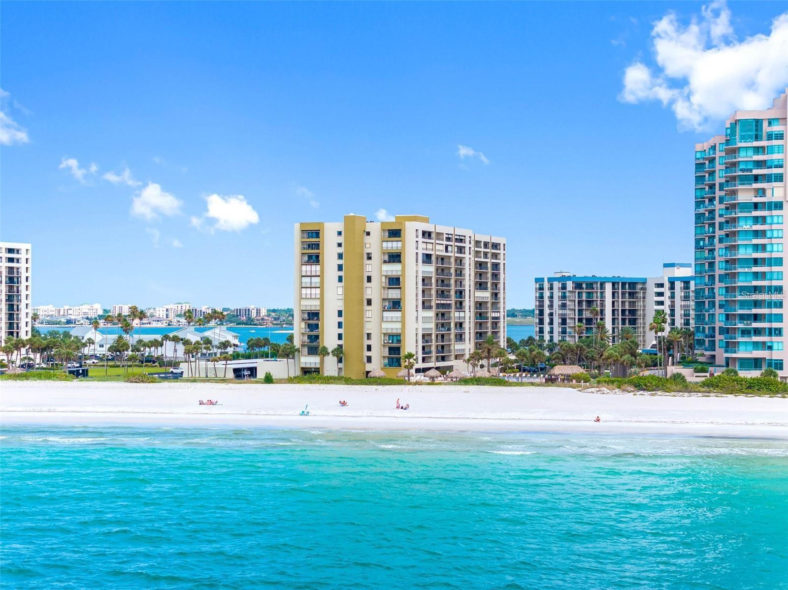 1480 GULF BLVD #712, CLEARWATER BEACH, FL — photo 47