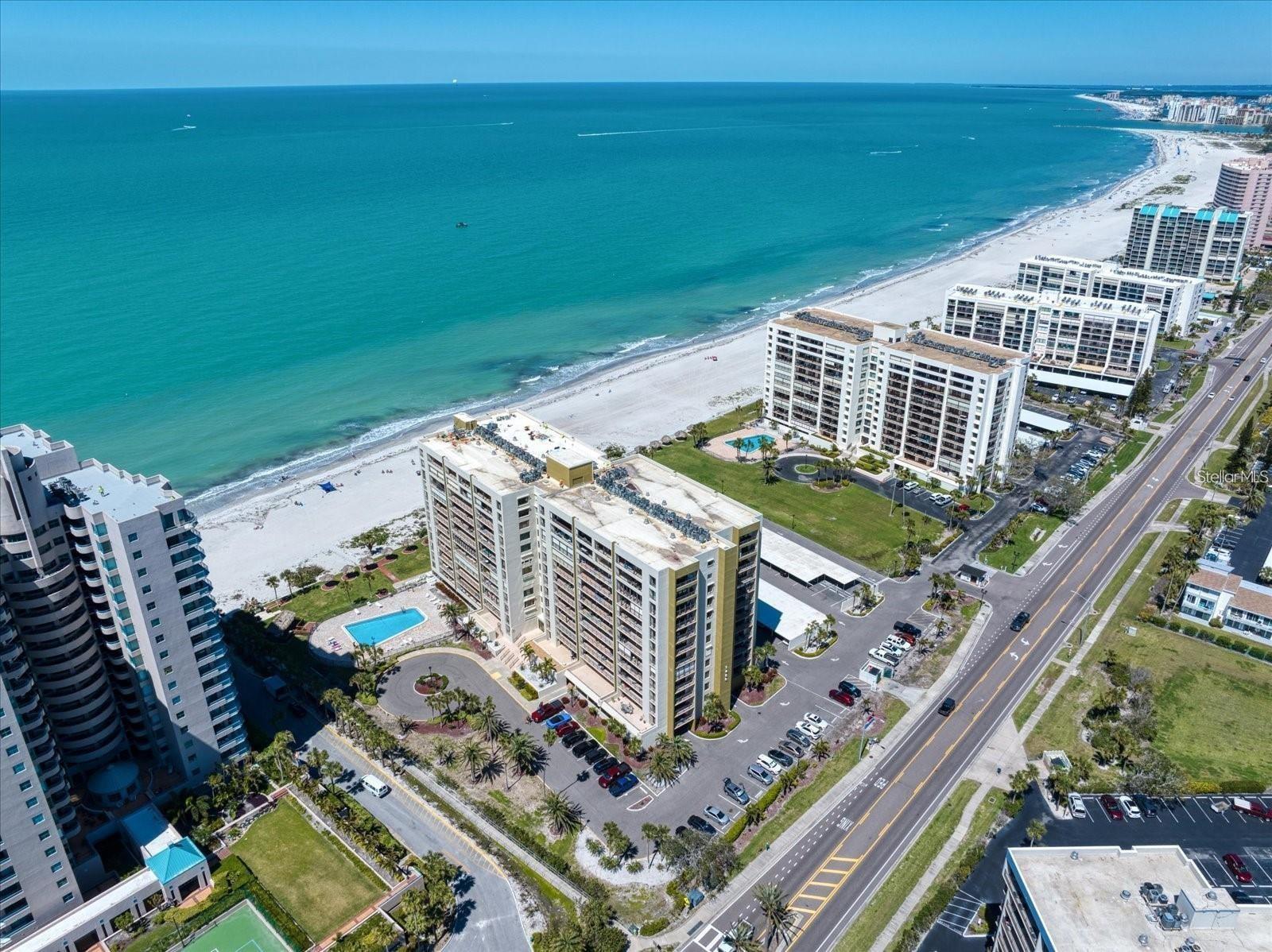 1480 GULF BLVD #712, CLEARWATER BEACH, FL — photo 54