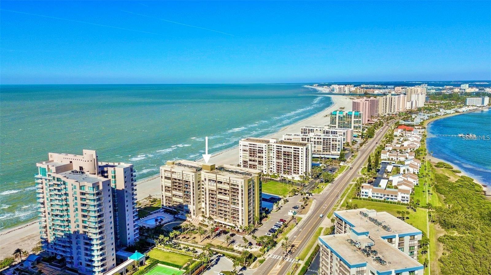 1480 GULF BLVD #712, CLEARWATER BEACH, FL — photo 65