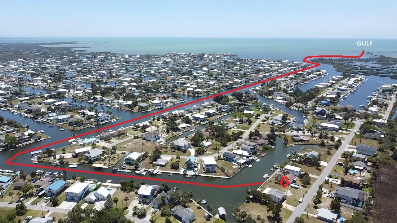 4018 EAGLE NEST DR, HERNANDO BEACH, FL