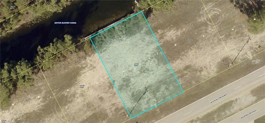 39 WILMINGTON PKWY, CAPE CORAL, FL