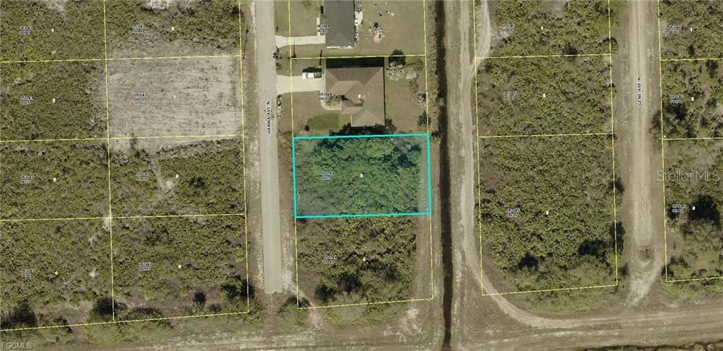 6002 HANNA AVE N, LEHIGH ACRES, FL