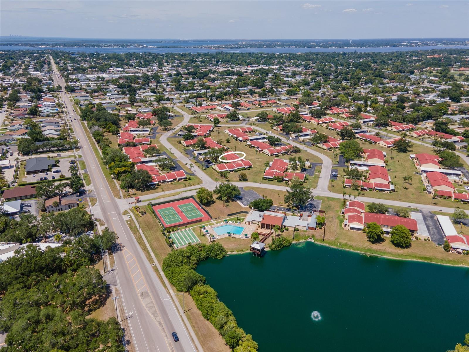 1407 58TH ST W #1407, BRADENTON, FL — photo 39