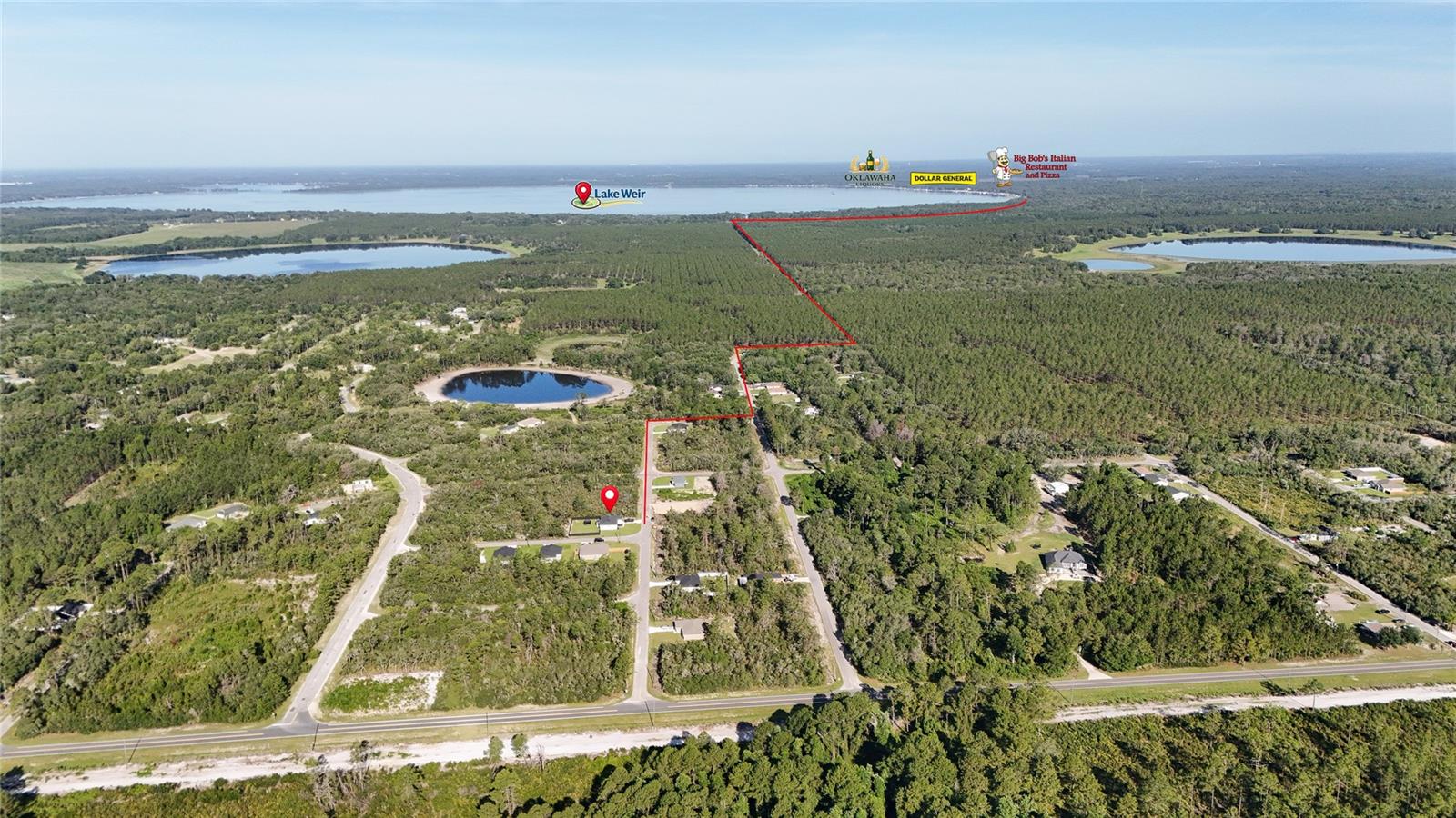 14 FISHER PL, OCKLAWAHA, FL — photo 27