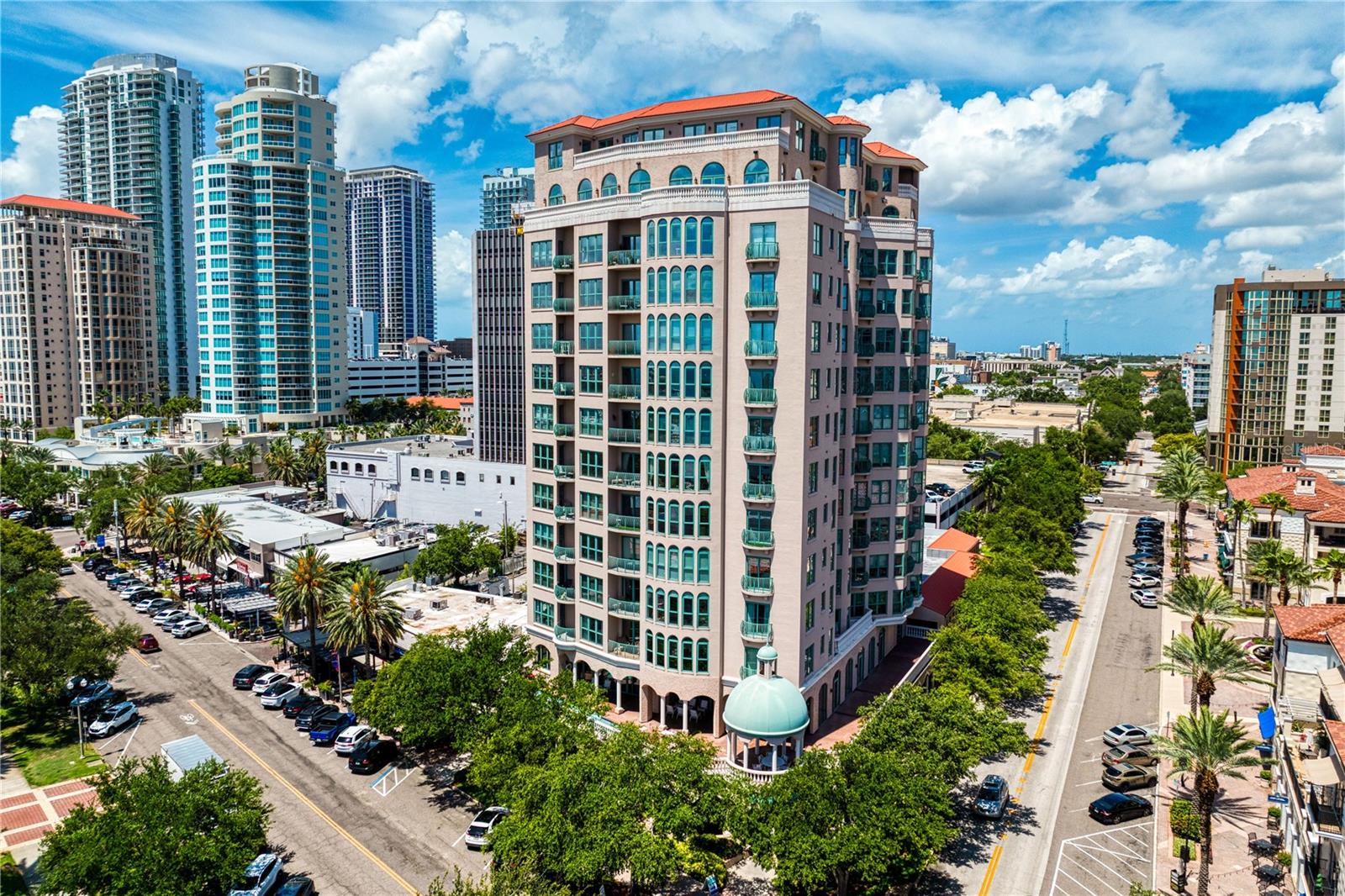 288 BEACH DR NE #PH-2A, ST PETERSBURG, FL — photo 2