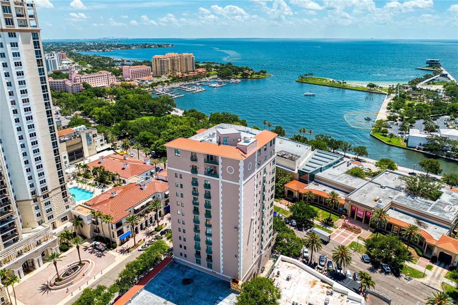 288 BEACH DR NE #PH-2A, ST PETERSBURG, FL — photo 3