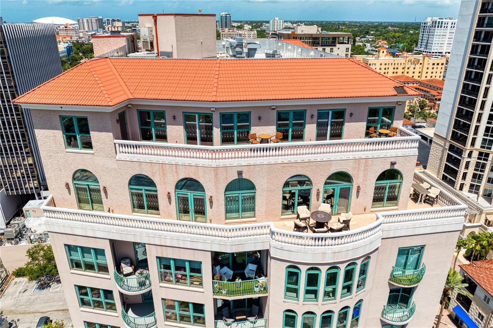 288 BEACH DR NE #PH-2A, ST PETERSBURG, FL — photo 5