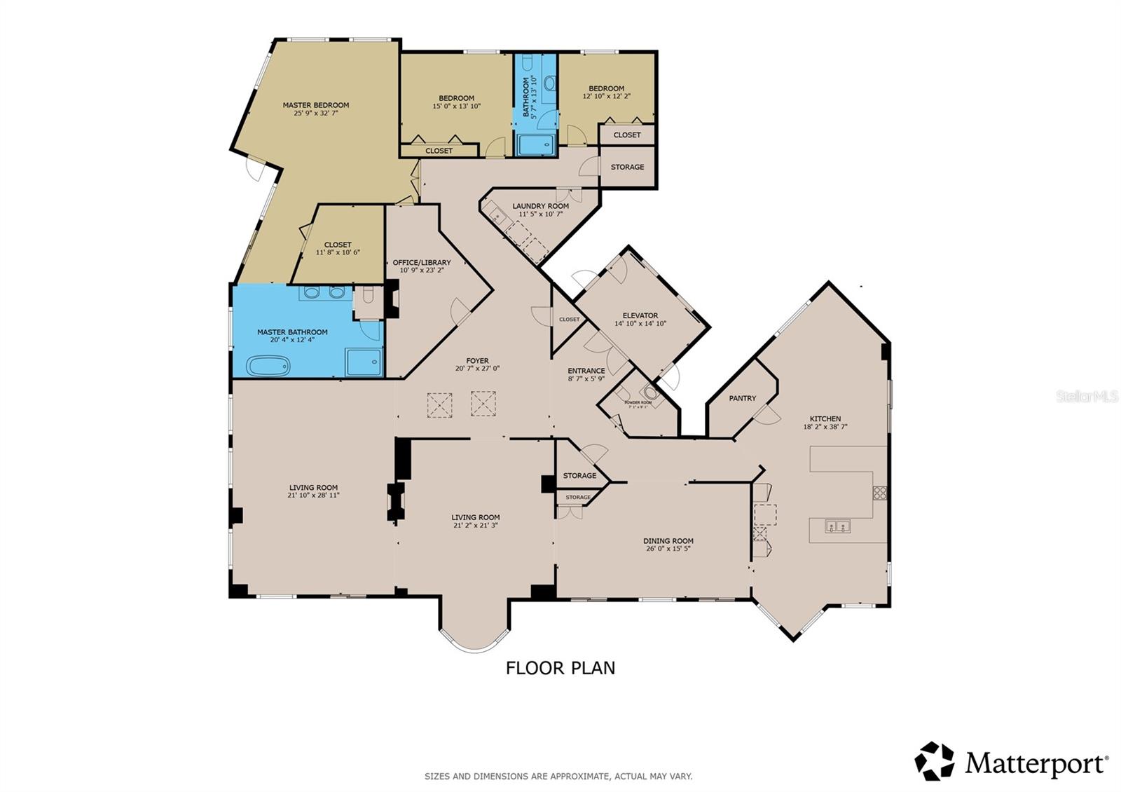 288 BEACH DR NE #PH-2A, ST PETERSBURG, FL — photo 37