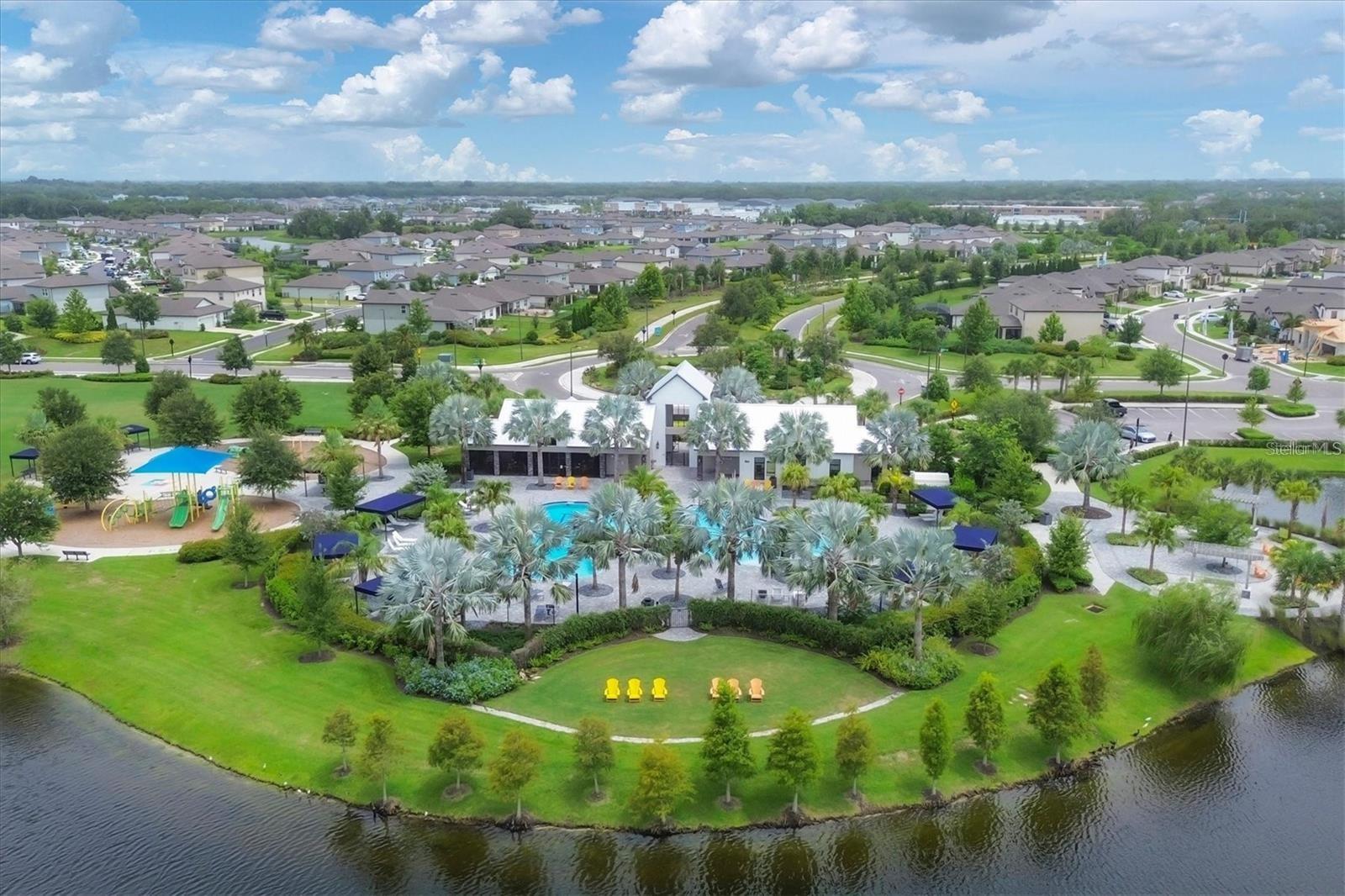 11675 GREAT BROOK LN, PARRISH, FL — photo 39