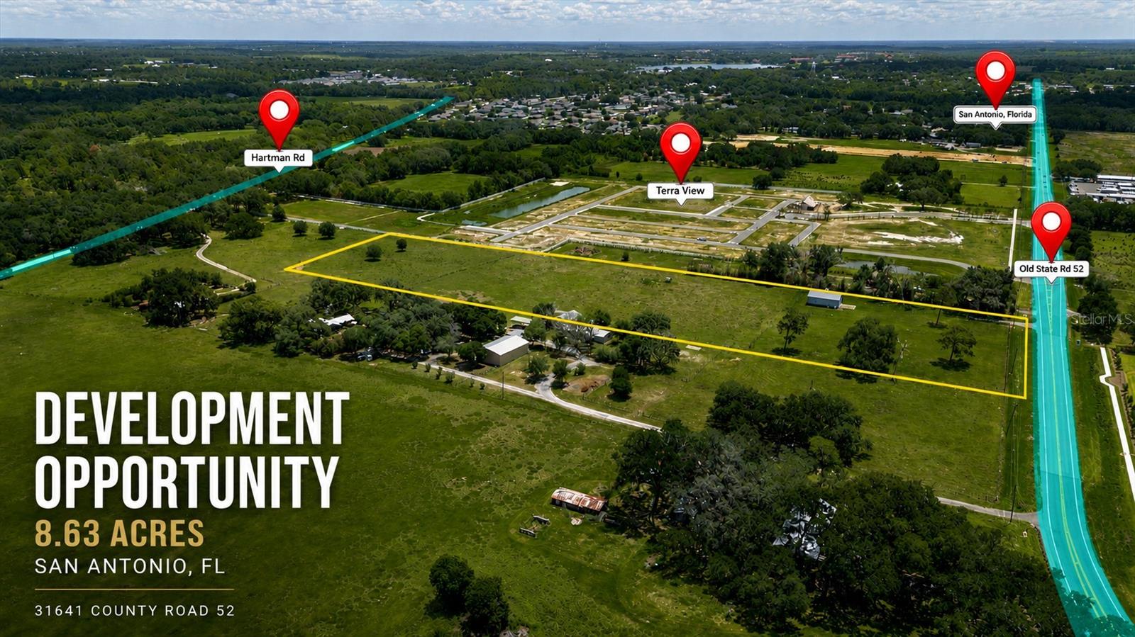31641 COUNTY ROAD 52, SAN ANTONIO, FL
