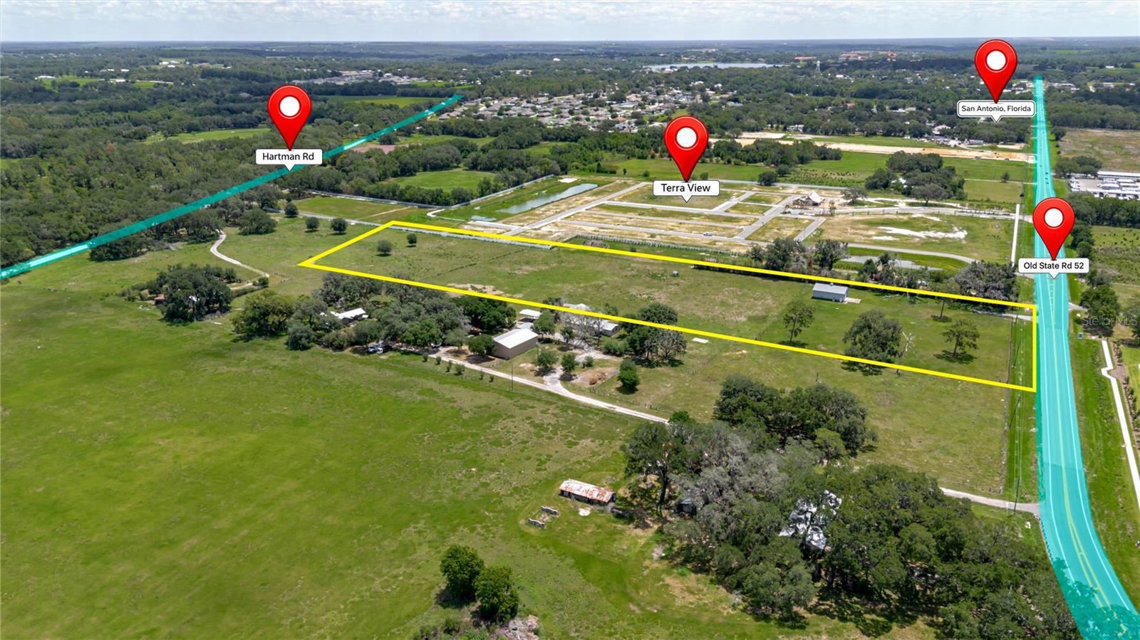 31641 COUNTY ROAD 52, SAN ANTONIO, FL — photo 2