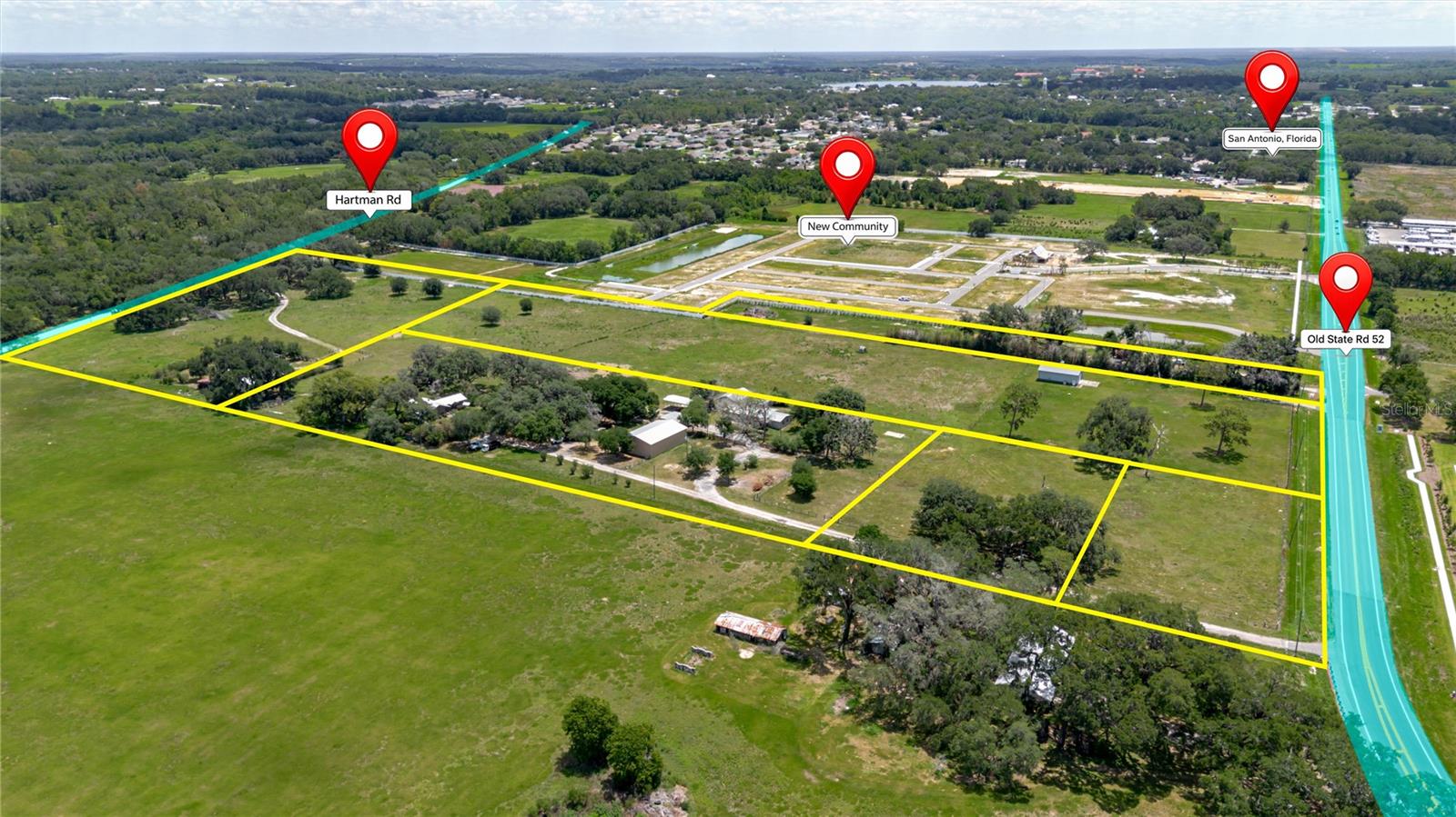 31641 COUNTY ROAD 52, SAN ANTONIO, FL — photo 13