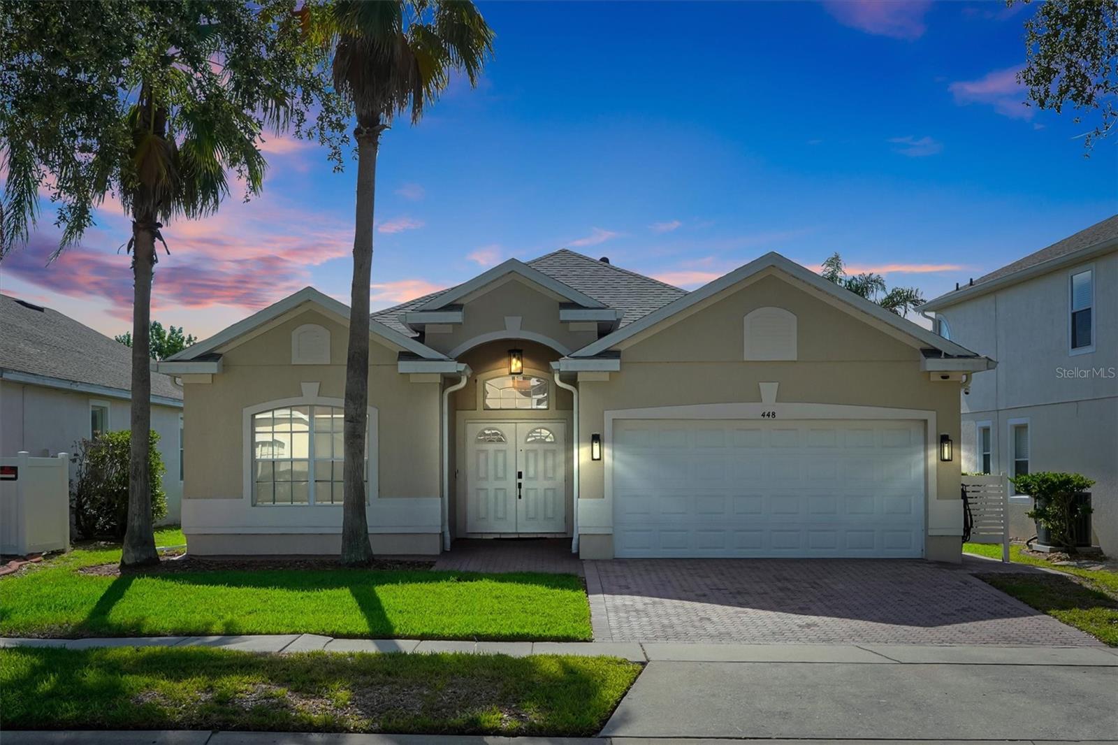 448 BIRKDALE ST, DAVENPORT, FL