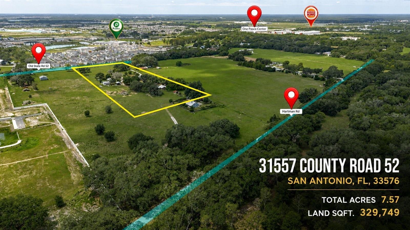 31557 CR-52, SAN ANTONIO, FL