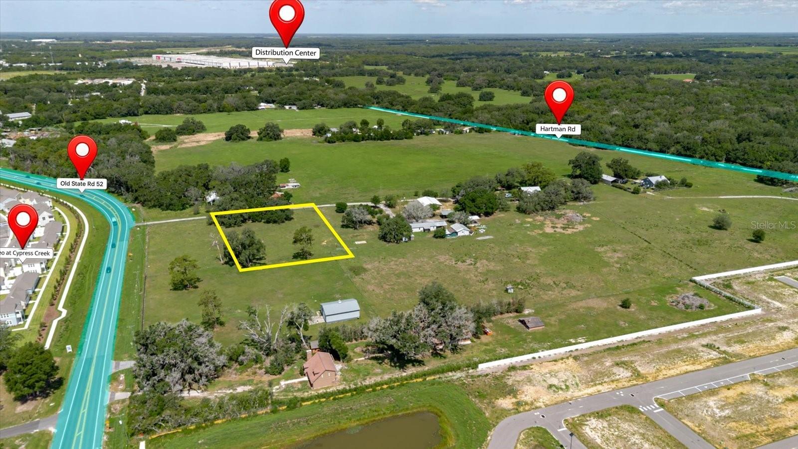 31619 COUNTY ROAD 52, SAN ANTONIO, FL — photo 2