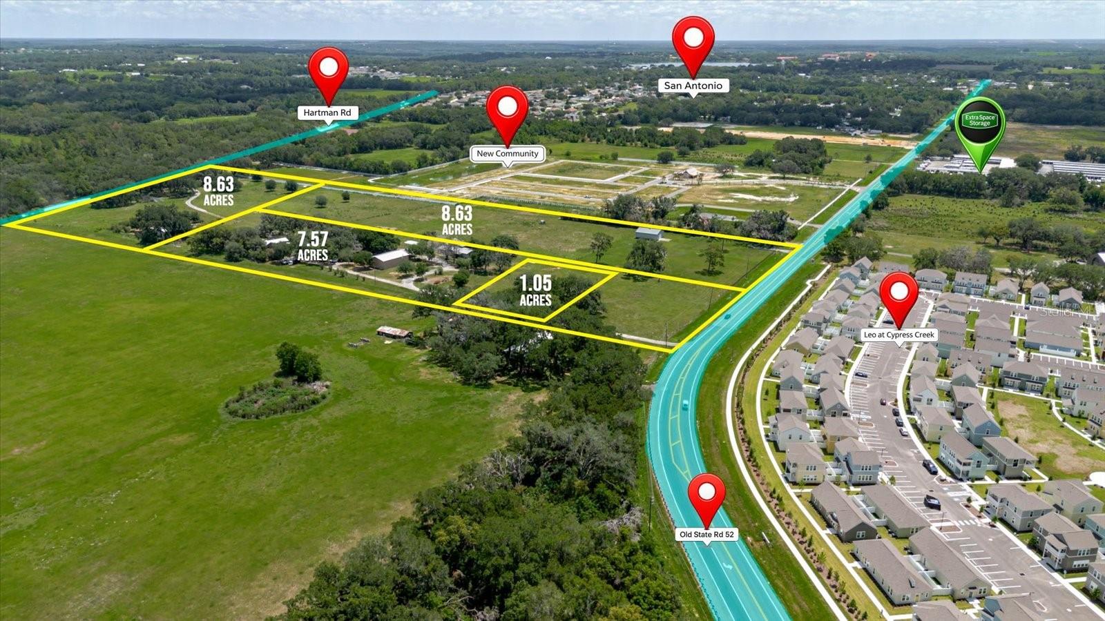 31619 COUNTY ROAD 52, SAN ANTONIO, FL — photo 3