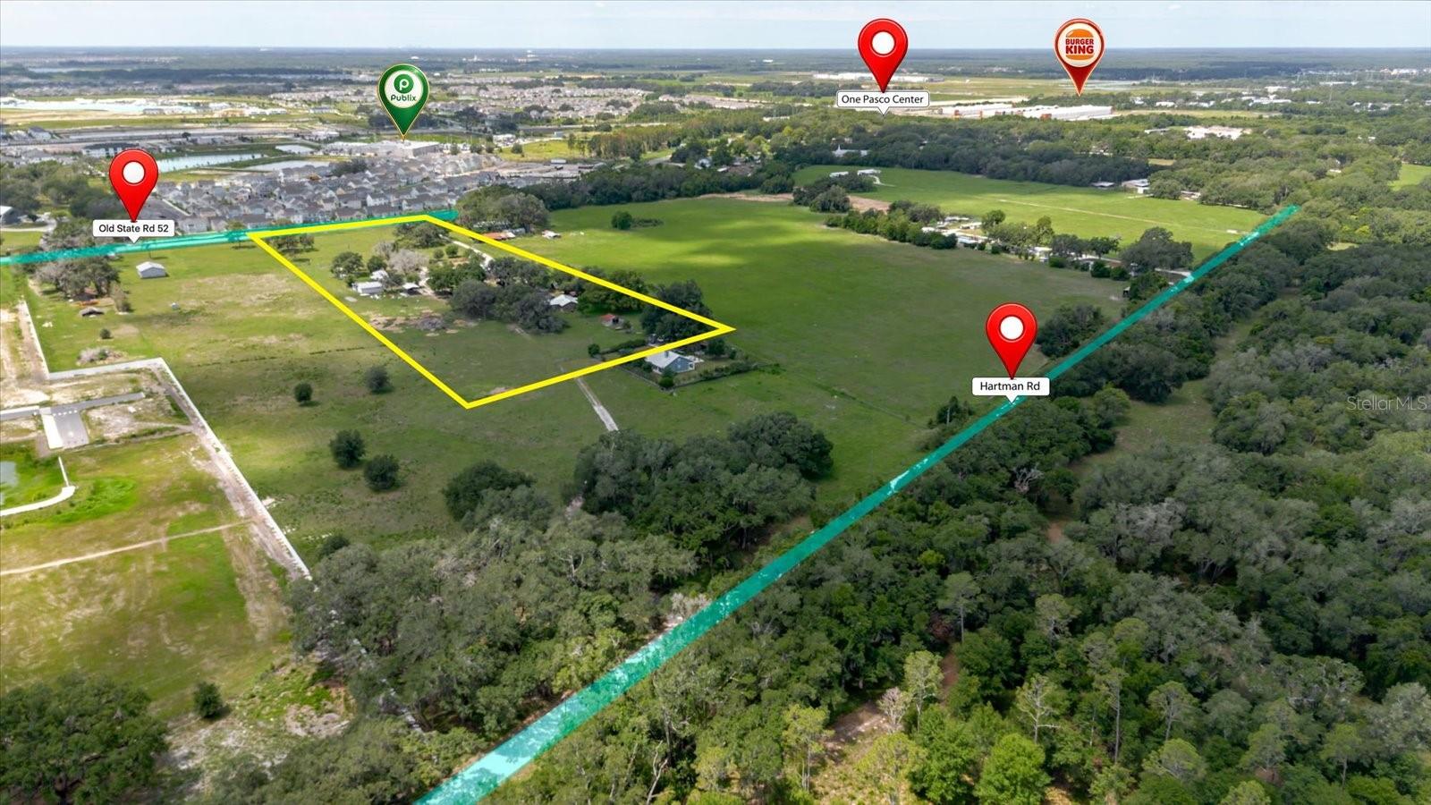 31619 COUNTY ROAD 52, SAN ANTONIO, FL — photo 12