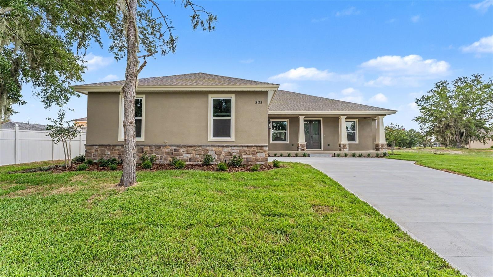 535 SHANKLIN AVE, BARTOW, FL
