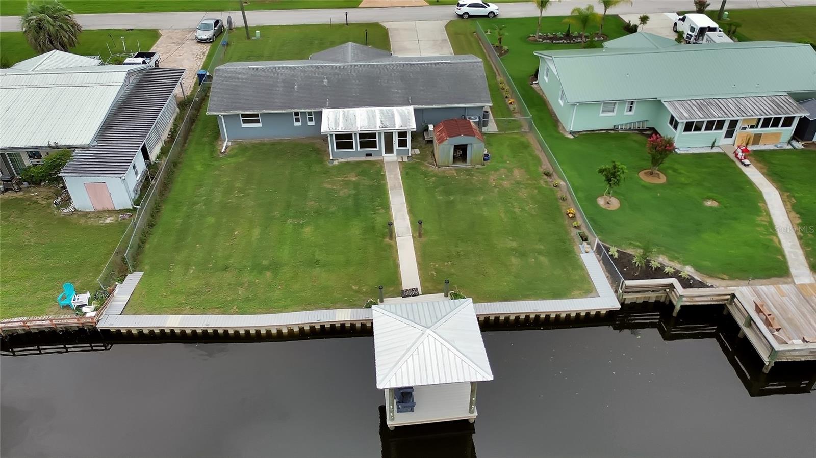 1610 JUNO TRL, ASTOR, FL — photo 42