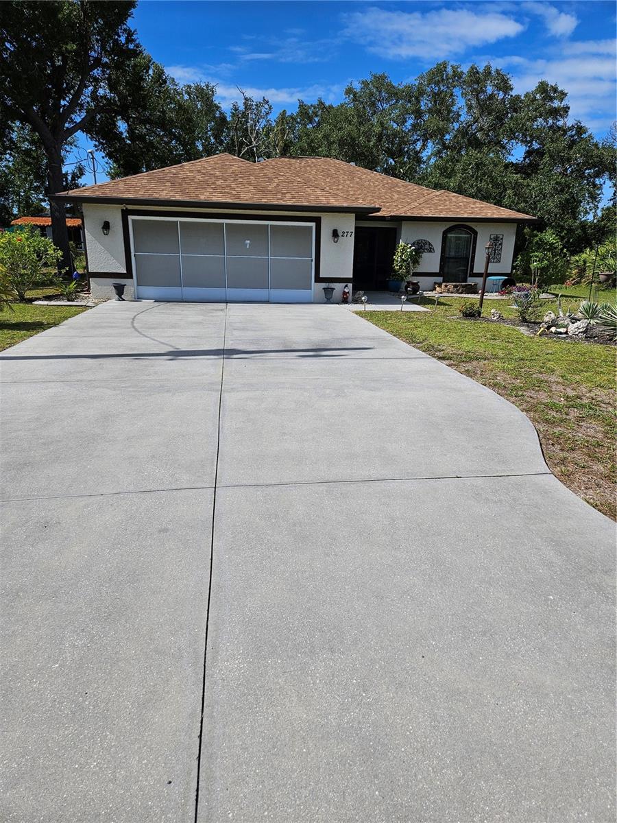 277 ALBATROSS RD, ROTONDA WEST, FL