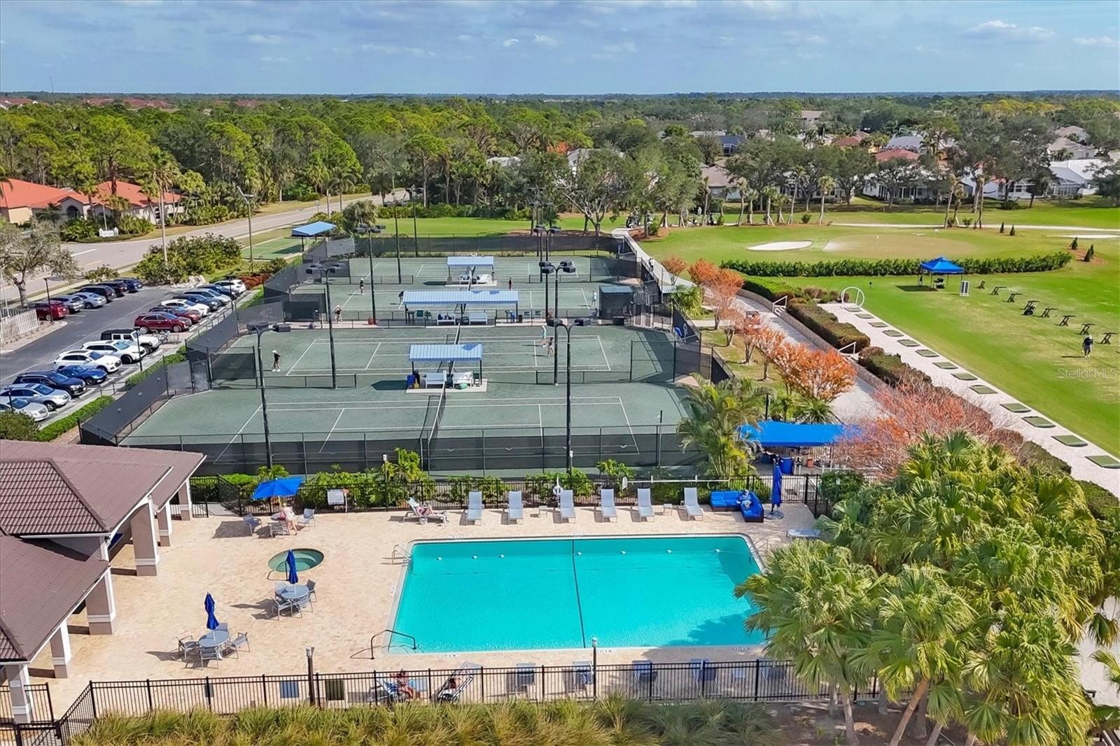 9540 HIGH GATE DR #1411, SARASOTA, FL — photo 70