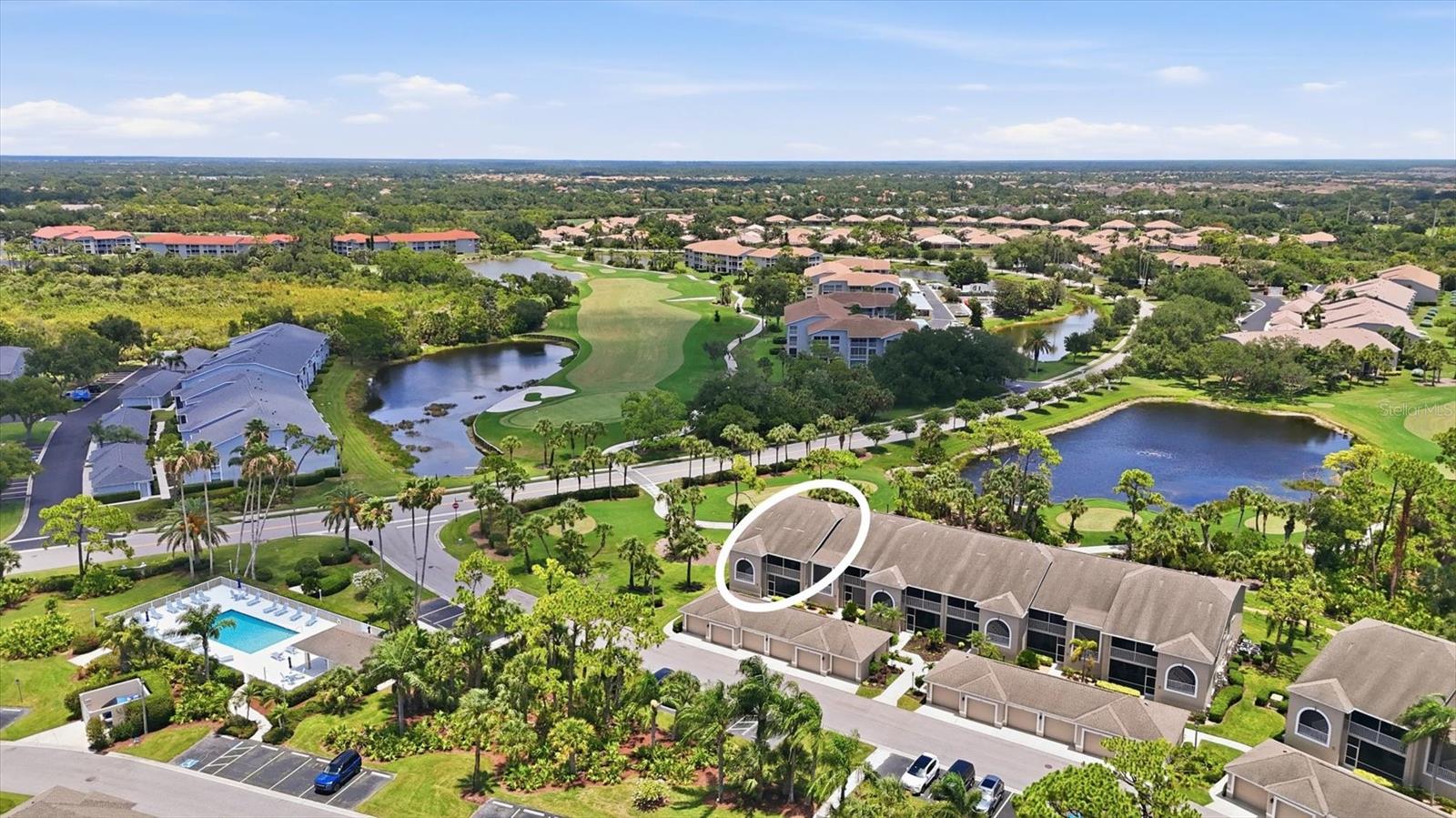 9540 HIGH GATE DR #1411, SARASOTA, FL — photo 2