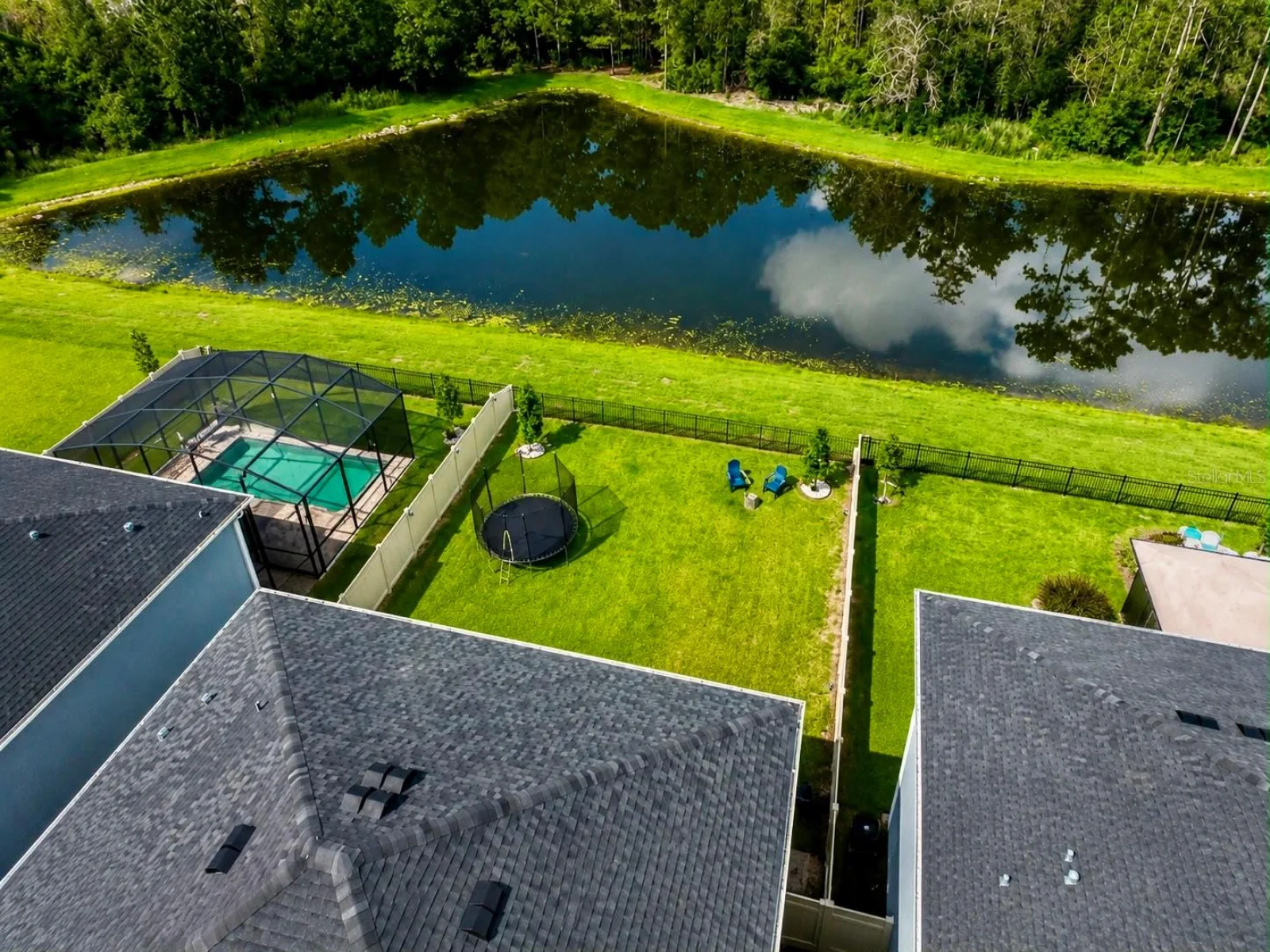3366 SANCTUARY DR, CLERMONT, FL — photo 34