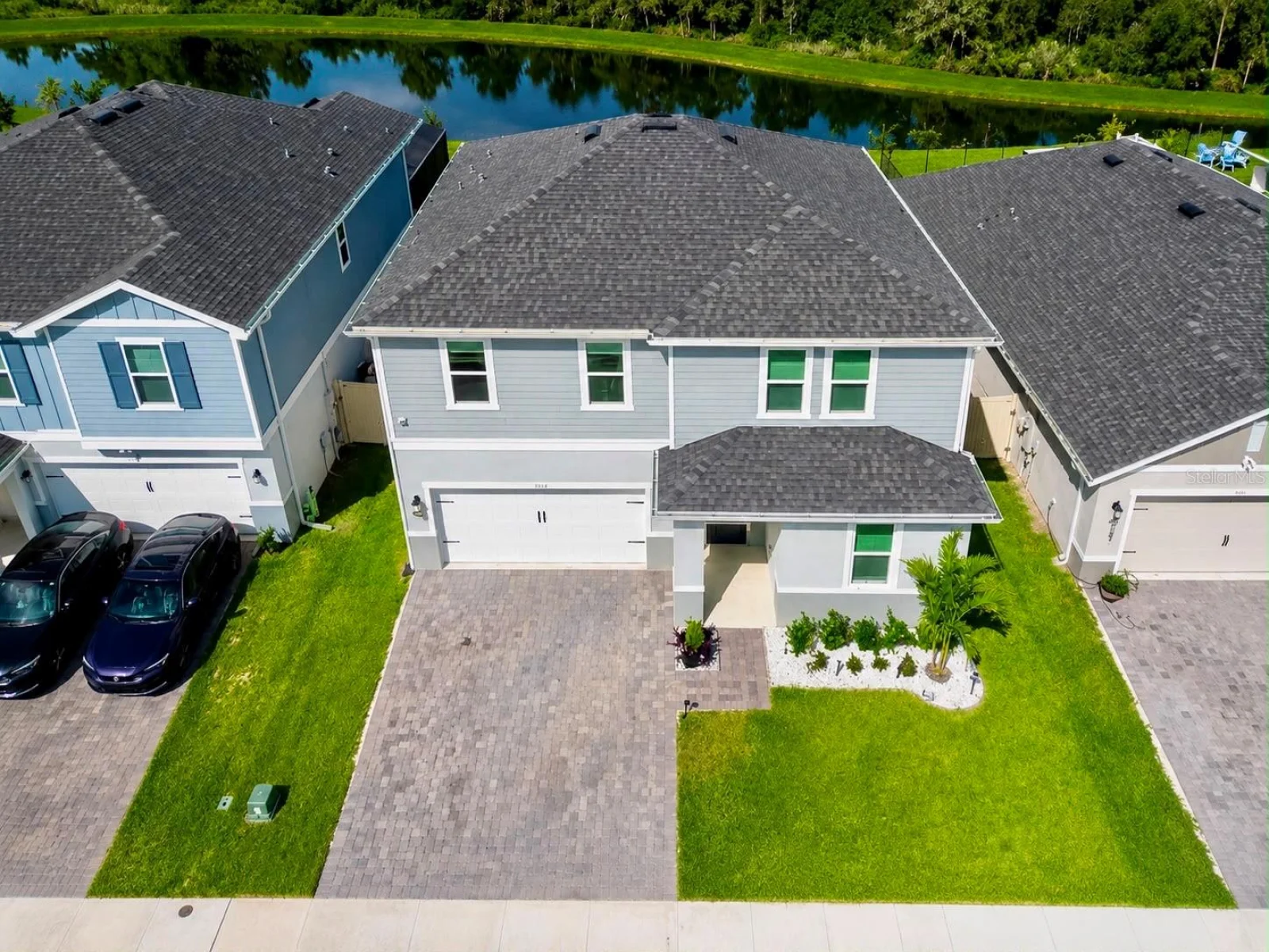 3366 SANCTUARY DR, CLERMONT, FL — photo 35