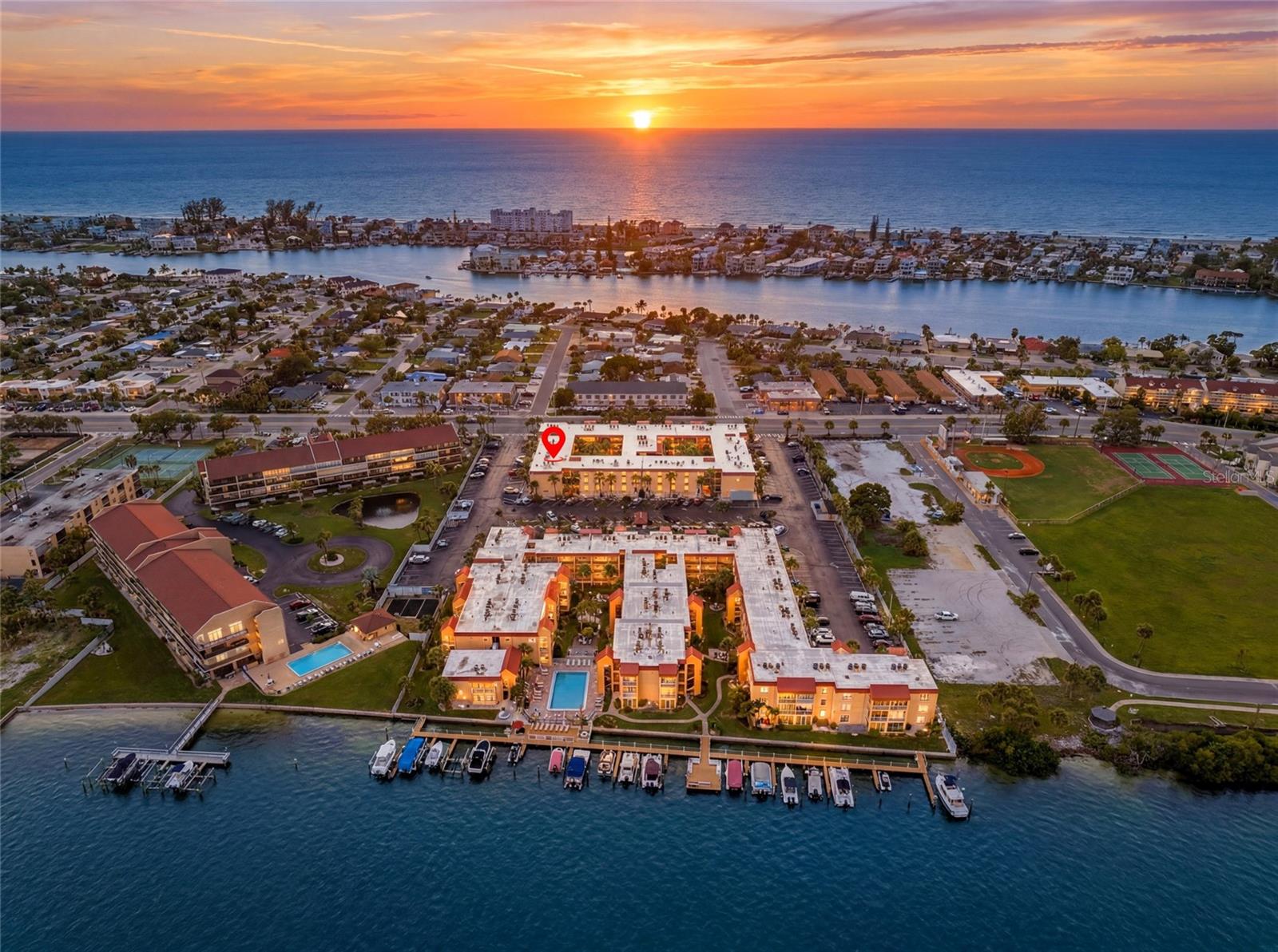 8911 BLIND PASS RD #302, ST PETE BEACH, FL