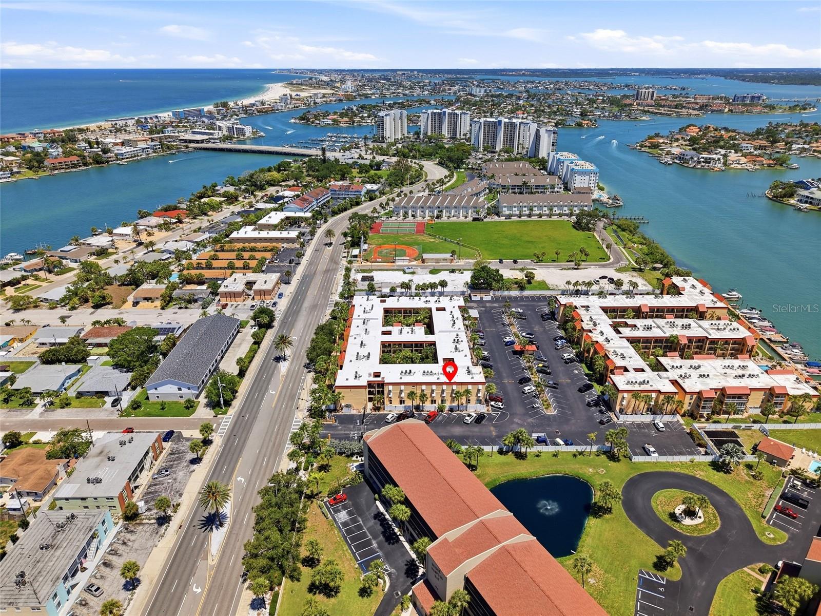 8911 BLIND PASS RD #302, ST PETE BEACH, FL — photo 22
