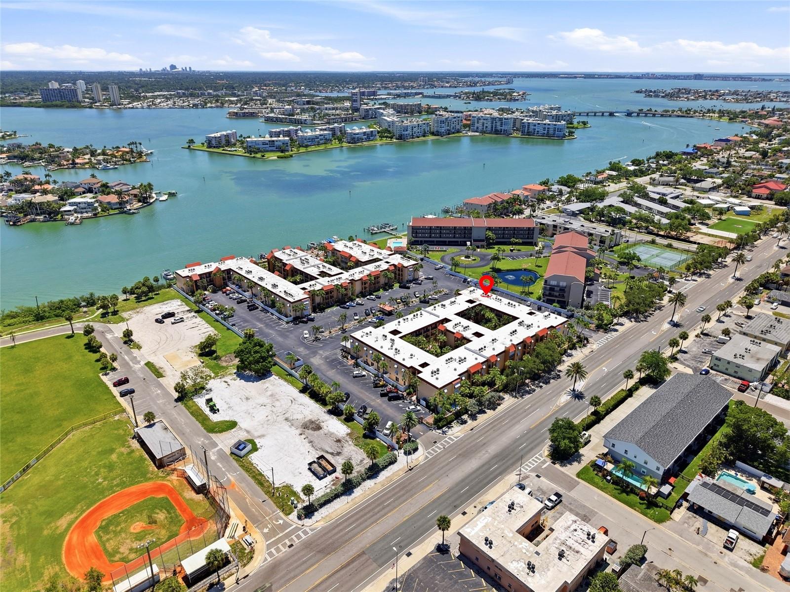 8911 BLIND PASS RD #302, ST PETE BEACH, FL — photo 26