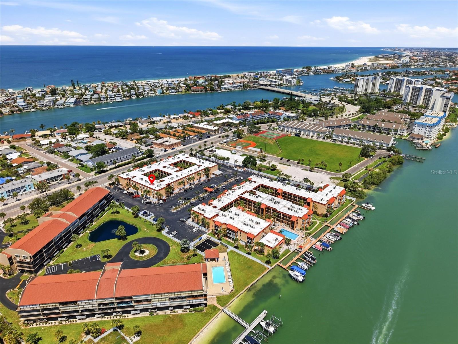 8911 BLIND PASS RD #302, ST PETE BEACH, FL — photo 29