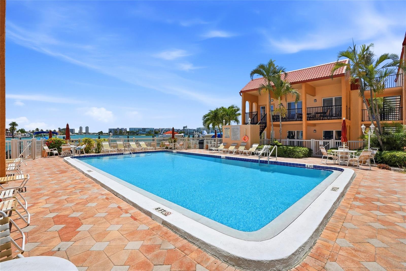 8911 BLIND PASS RD #302, ST PETE BEACH, FL — photo 35