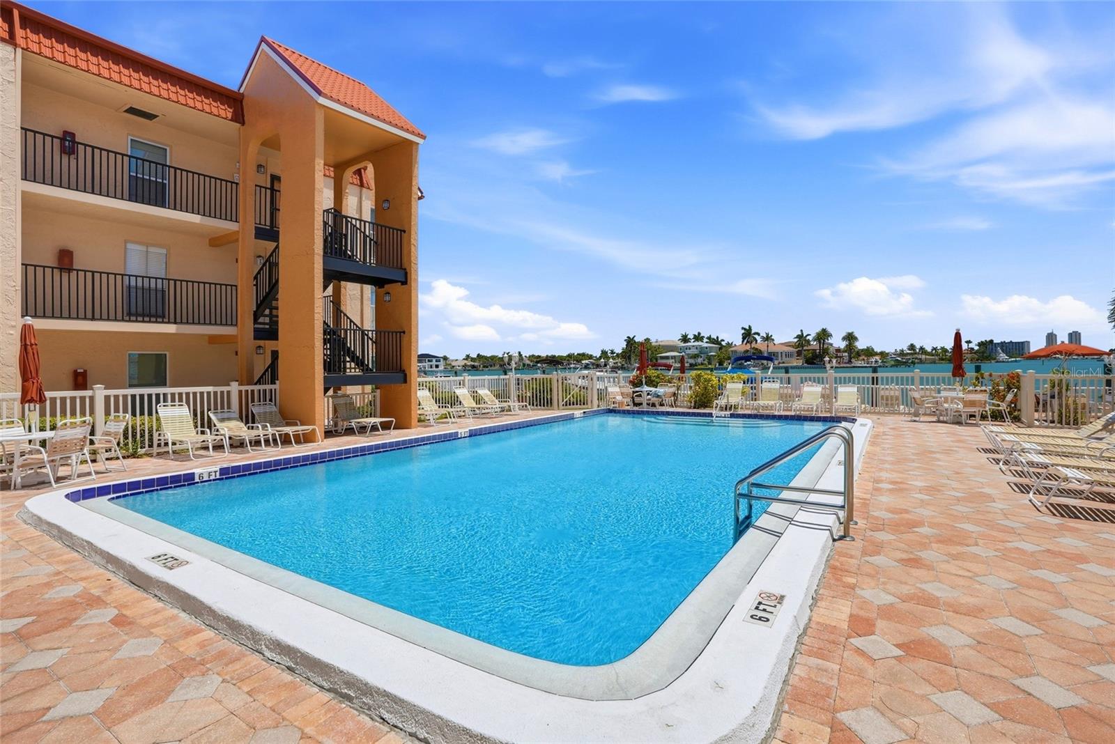 8911 BLIND PASS RD #302, ST PETE BEACH, FL — photo 36